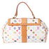 Louis Vuitton x Murakami Sac Retro GM Eye Love Monogram Handbag M92053 Blanc